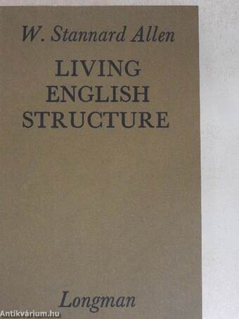 Living English Structure