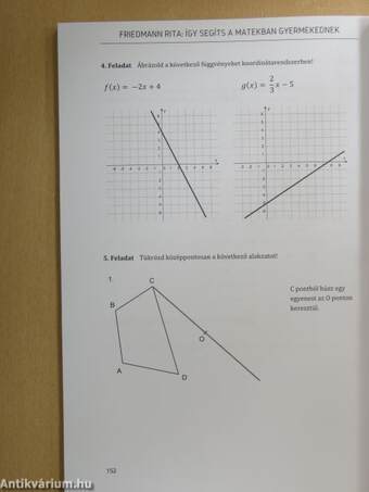 Így segíts a matekban gyermekednek