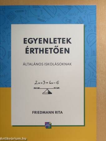 Egyenletek érthetően