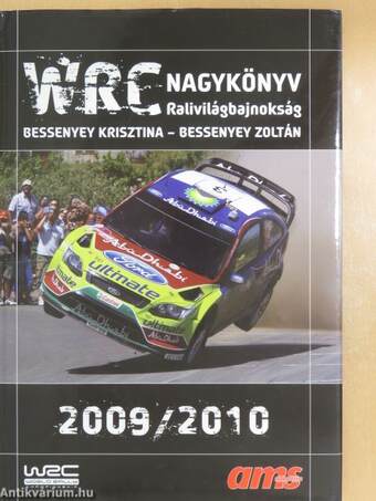 WRC Nagykönyv 2009/2010.