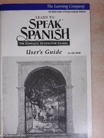 Learn to Speak Spanish