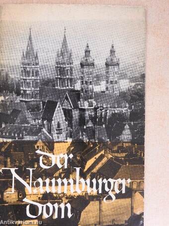 Führer Durch den Naumburger Dom