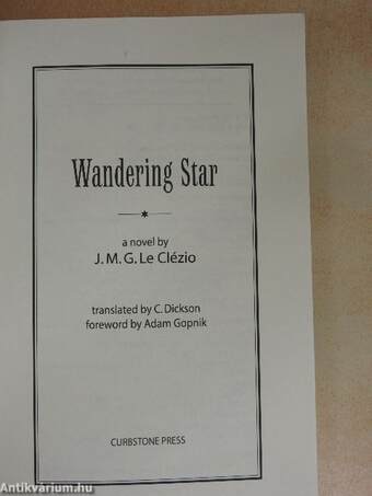 Wandering Star