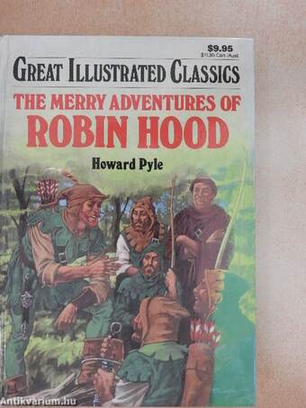 The Merry Adventures of Robin Hood