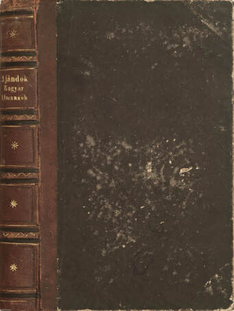 Ajándok. Magyar Almanach 1846.