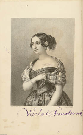 Ajándok. Magyar Almanach 1846.