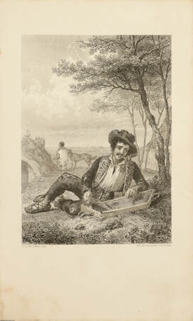 Ajándok. Magyar Almanach 1846.