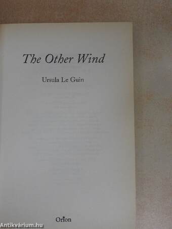 The Other Wind