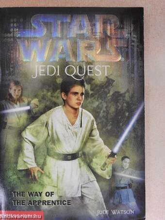 Jedi Quest - The Way of the Apprentice