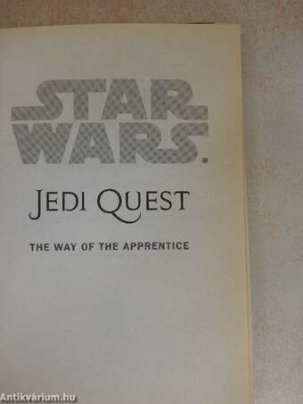 Jedi Quest - The Way of the Apprentice