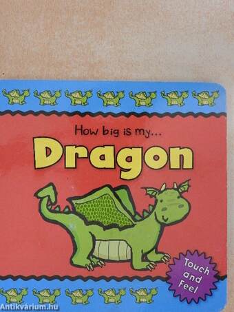 How big is my... Dragon