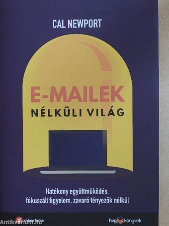 E-mailek nélküli világ