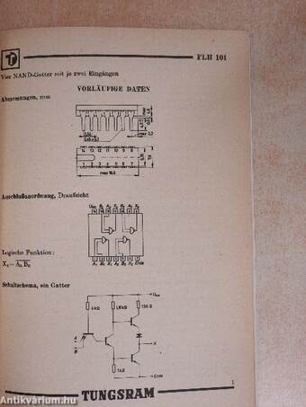 Integrierte Schaltungen '70
