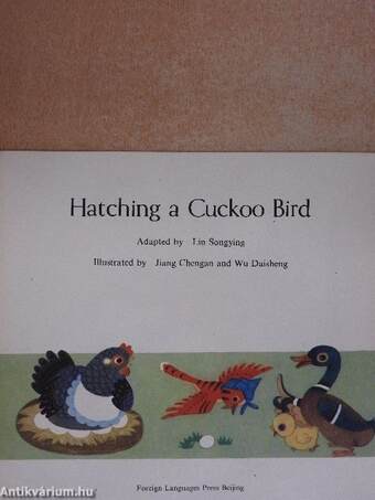 Hatching a Cuckoo Bird