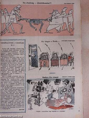 Ludas Matyi 1964. január-december I-II.