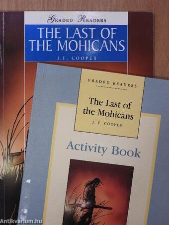 The last of the mohicans - Student's Book/Activity Book