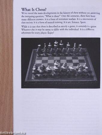 A History of Chess