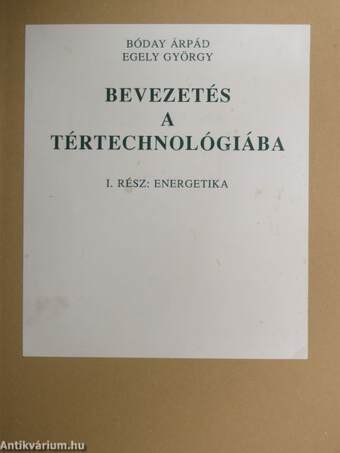 Bevezetés a tértechnológiába I.