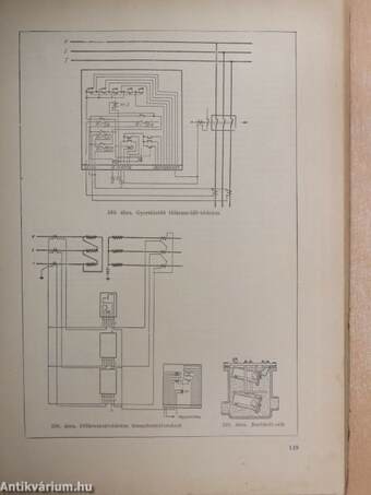 Villamosipari szakrajz és rajzolvasási példatár