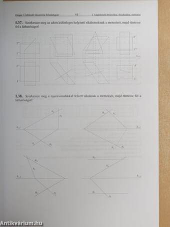 Ábrázoló geometria