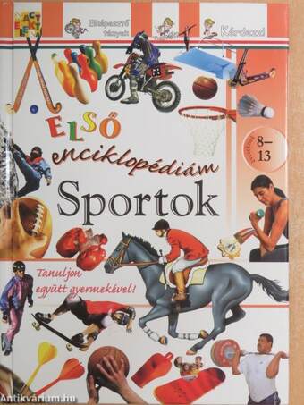 Első enciklopédiám - Sportok