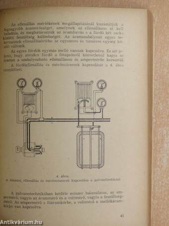 A galvanotechnika és a felületnemesítés alapfogalmai