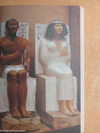 Egyptian art in the Days of the Pharaohs