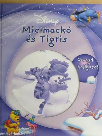 Micimackó és Tigris