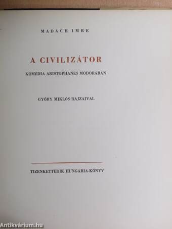 A civilizátor