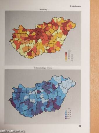 Népszámlálás 2001/6.21 I-II.