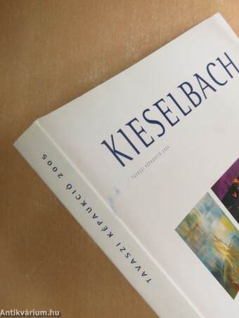 Kieselbach Galéria és Aukciósház - Tavaszi Képaukció 2005