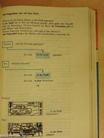 Deutsch intensiv - Lehrbuch