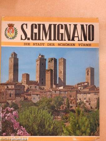 San Gimignano