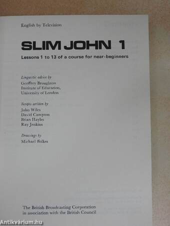 Slim John 1.