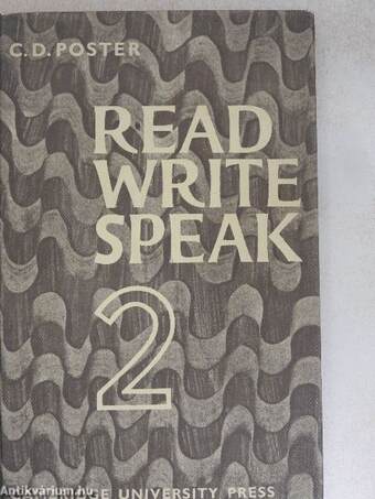 Read-Write-Speak 2