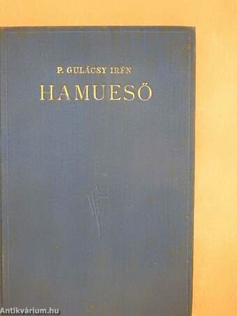 Hamueső