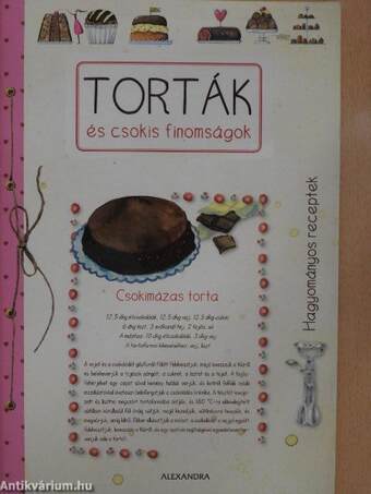 Torták és csokis finomságok