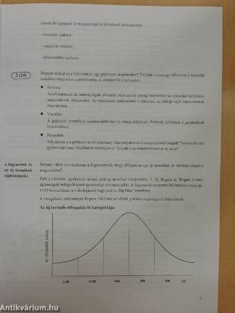 Marketing alapismeretek 3-4. lecke