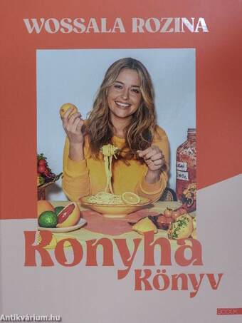 Konyhakönyv