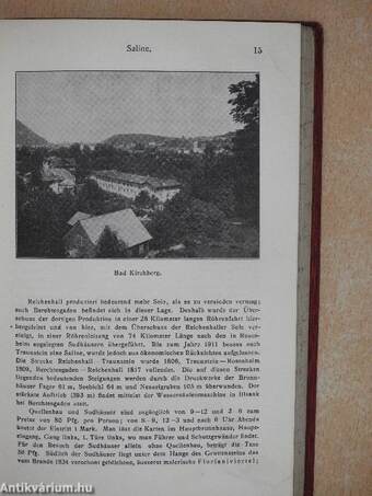Führer für Bad Reichenhall