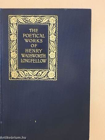 The Poetical Works of Henry Wadsworth Longfellow