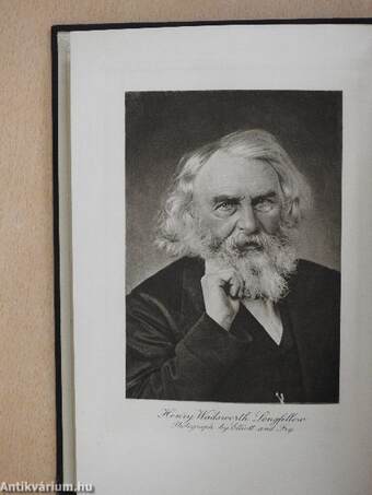 The Poetical Works of Henry Wadsworth Longfellow