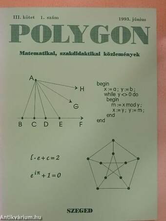 Polygon 1993. június