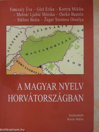 A magyar nyelv Horvátországban