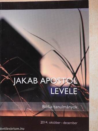 Jakab apostol levele