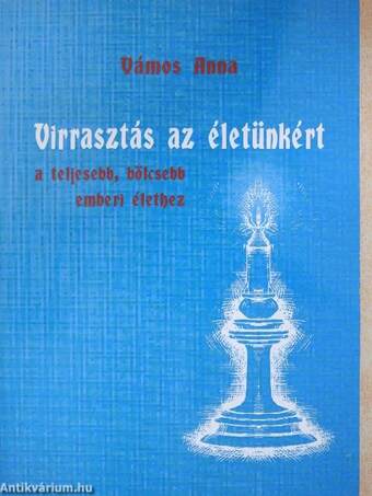 Virrasztás az életünkért