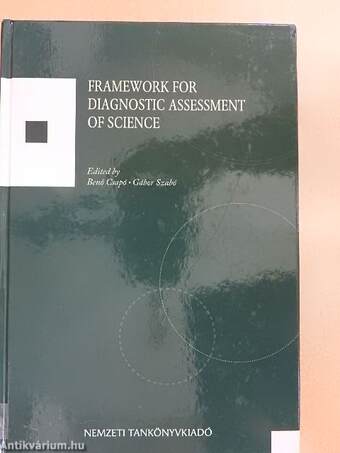 Framework for diagnostic assessment of science