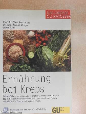 Ernährung bei Krebs