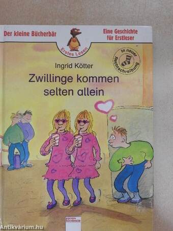 Zwillinge kommen selten allein