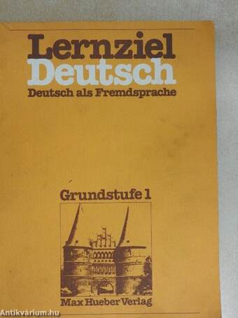 Lernziel Deutsch